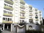Spacious 2BHK Semi-Furnished Flat for Rent – Ideal for Bank/Corporate