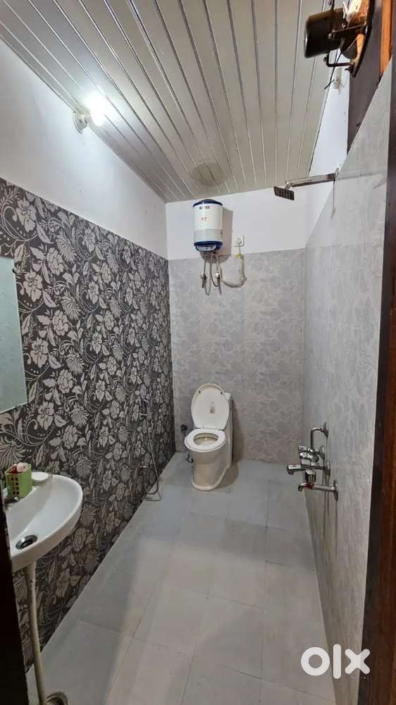 Furnished BHK & One RK