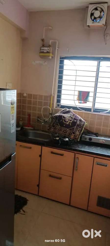 2BHK full furnished Flat