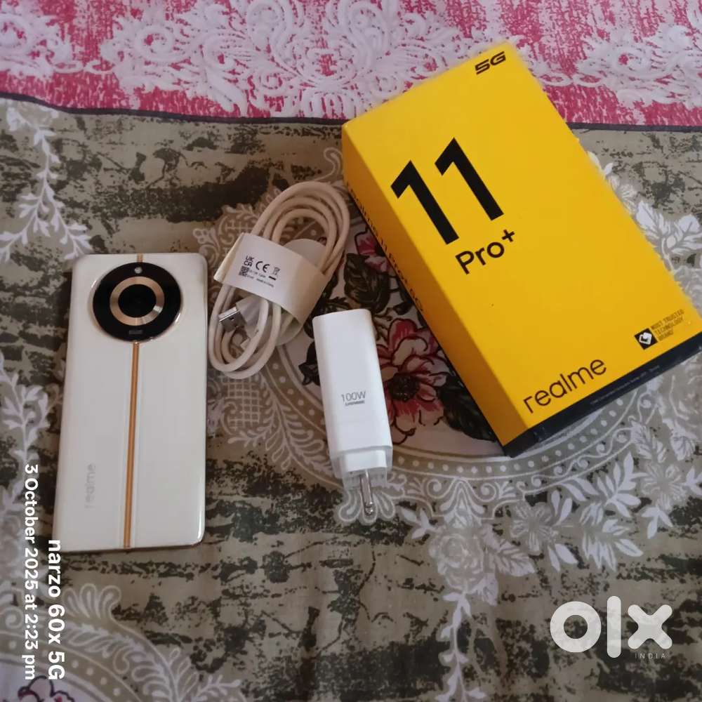 Realme 11 pro+
