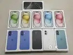 Apple Iphone 14pro,15pro,14plus (256GB)- ALL MINT CONDOTOLION REFURBIS