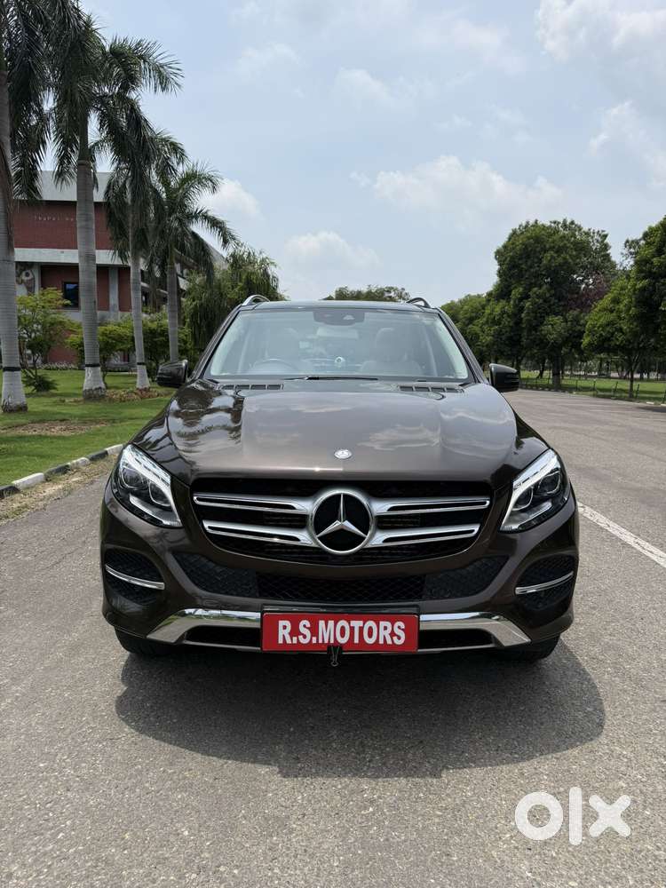 Mercedes-Benz GLE Class 2.1 250d 4MATIC, 2017, Diesel