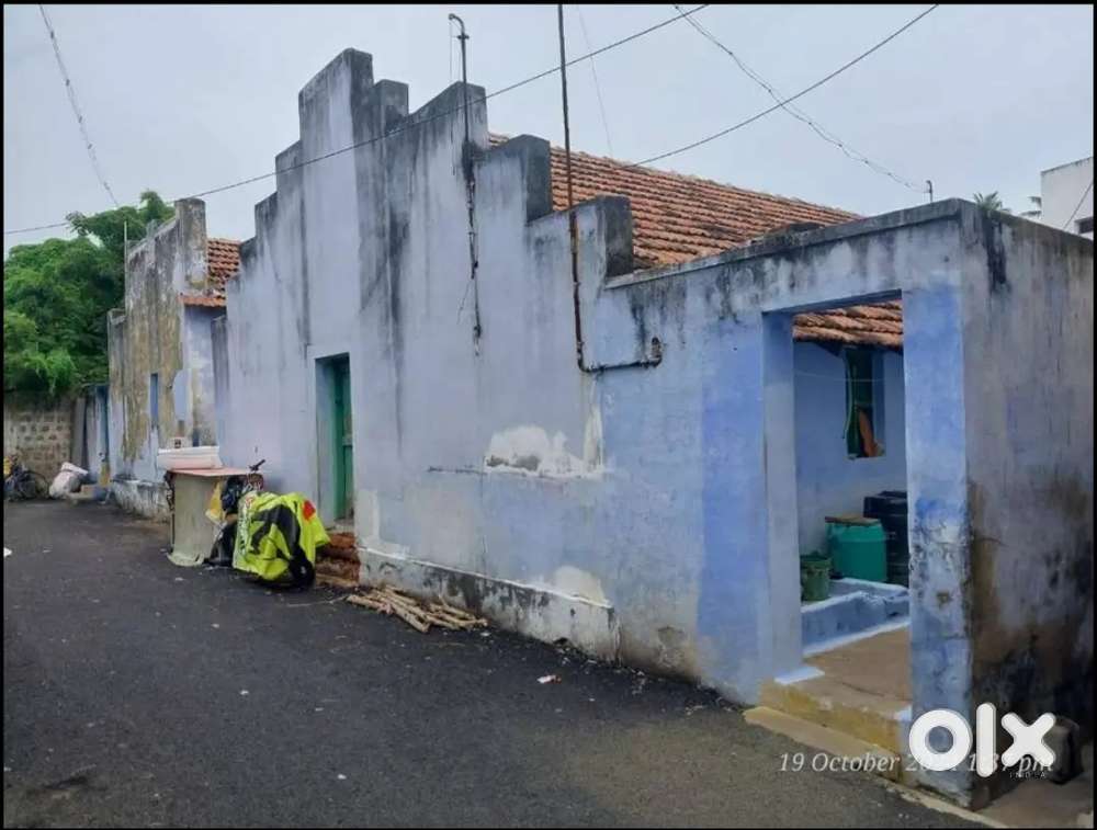 House sale in Tiruchengode town