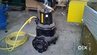 sumersible/submersible motor used