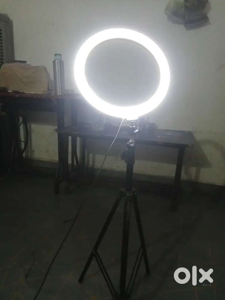 Youtube ring light