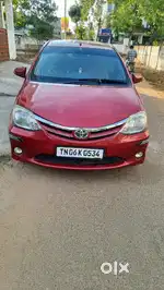 Toyota Etios 2013-2014 J, 2013, Petrol