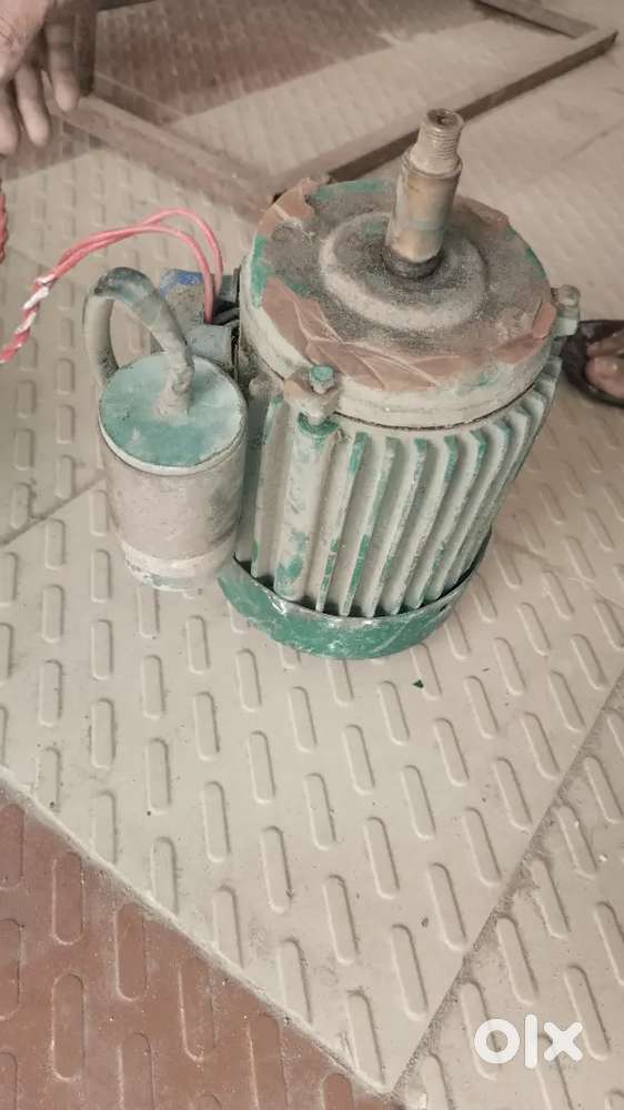 Dono motor chalu hai