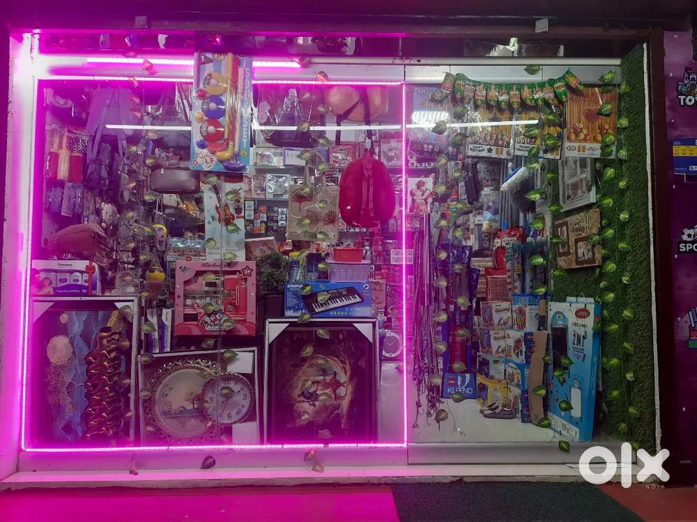 Gifts,Toys,home cleaning, many variety stock