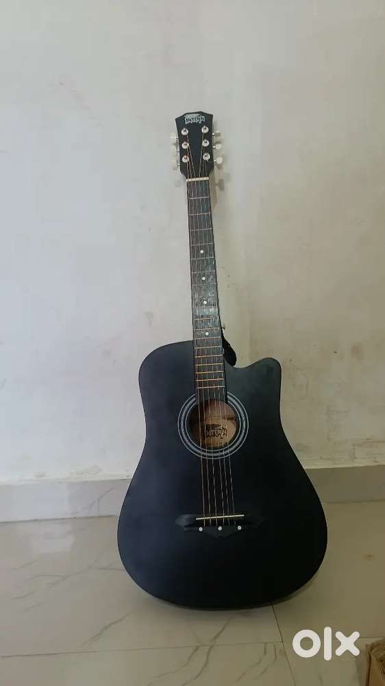 Want to sell guitar New condition