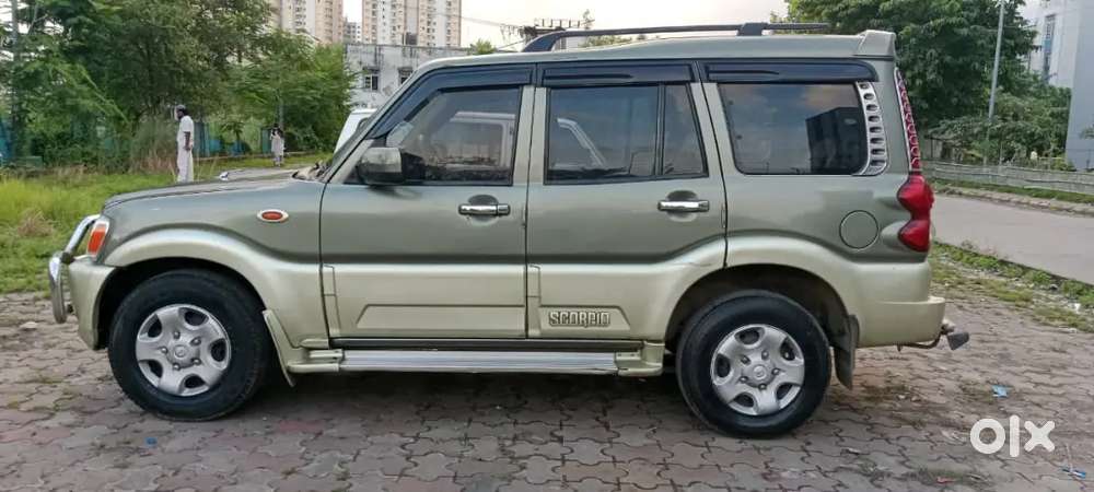 Mahindra Scorpio 2011 Diesel 120000 Km Driven
