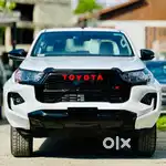 Toyota Hilux 2.8 STD 4x4, 2024, Diesel