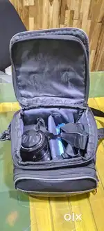 Sony Alpha ILCE 6100L 24.2 MP Mirrorless Digital SLR Camera with 16-50