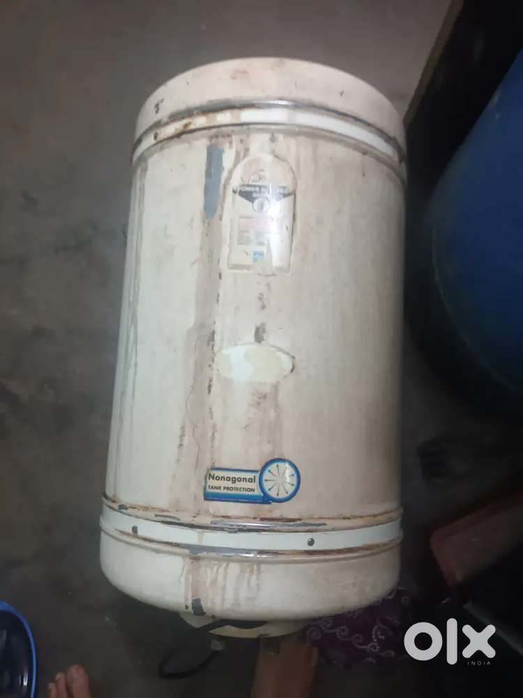 Water geyser 25 liter