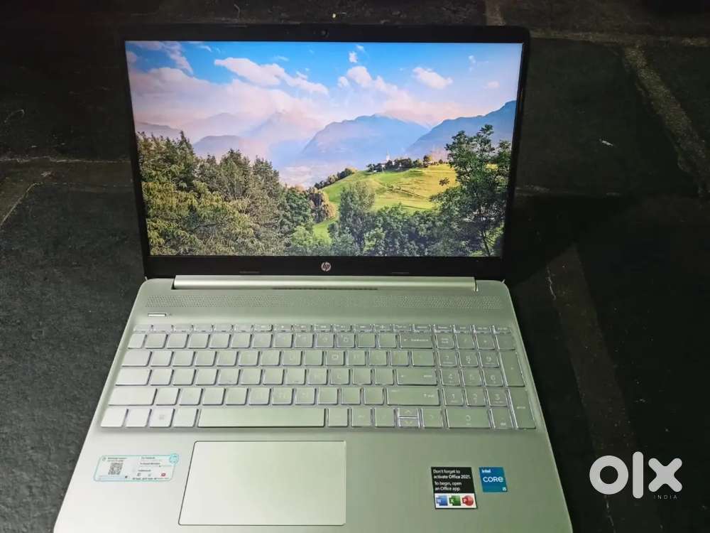 HP Wesley Milestone Laptop 15s