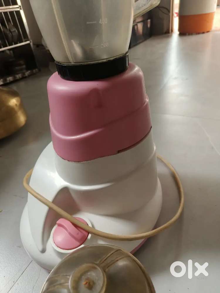 Mixer grinder