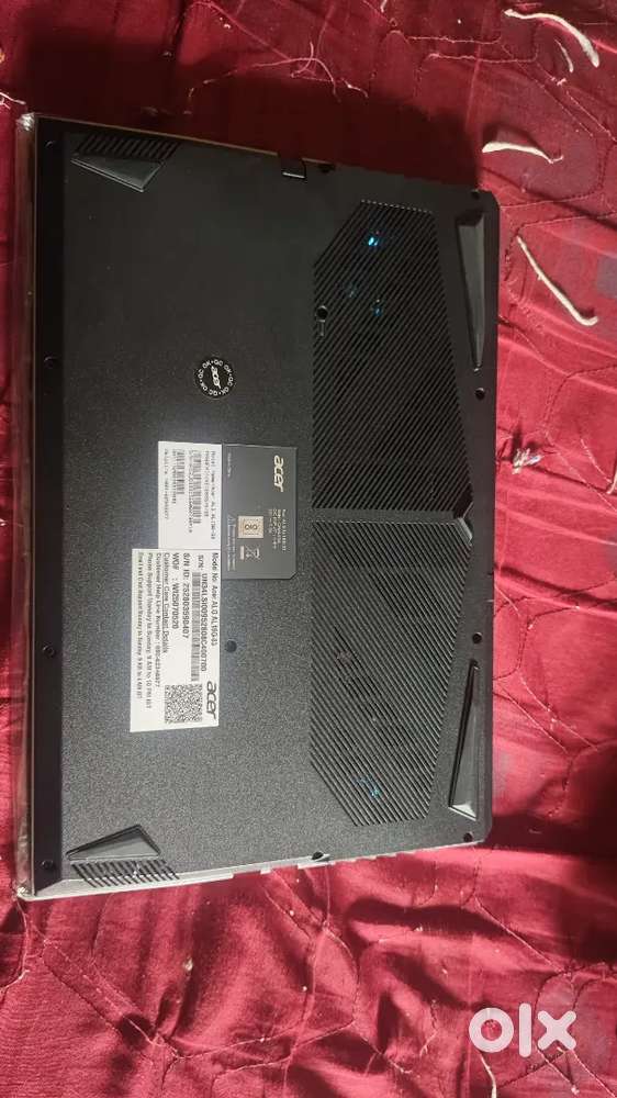 Acer Alg Gaming Laptop