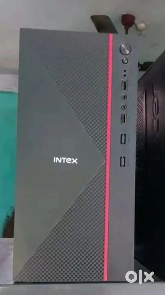 INTEL I5 4TH GEN CPU WITH 16GB RAM 2GB NVIDIA GEFORCE 2GB GRAPHIC CARD