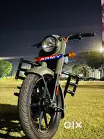 New condition bullet
