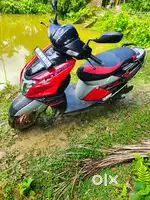 TVS NTORQ 125/ GOOD CONDITION