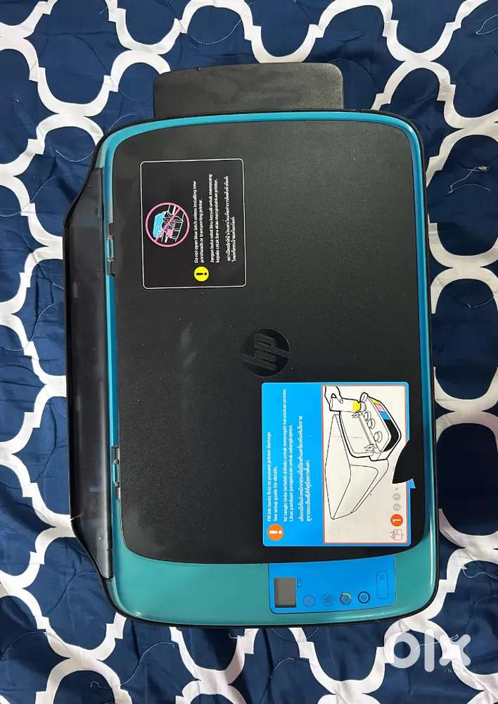 HP Ink Tank 319 All-in-One Printer