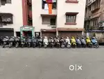 All types of Used scooty for Sell. EMI Available.