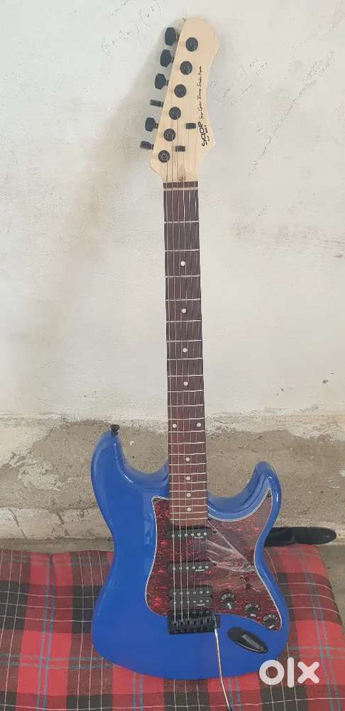 Electric guitar