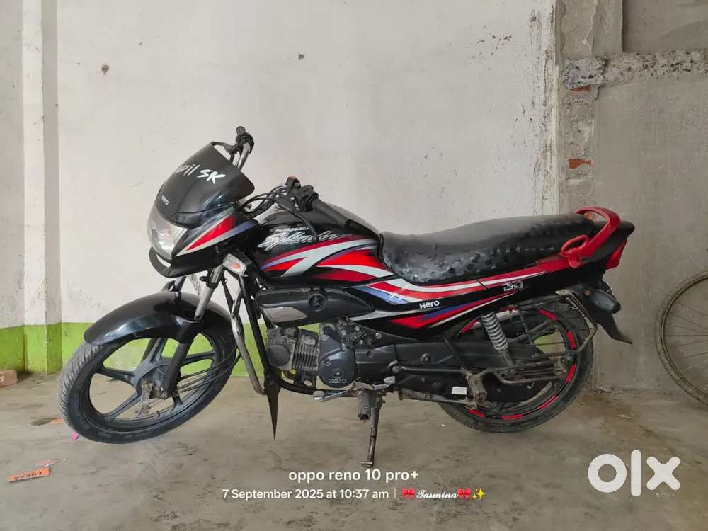 Super splendor BS4