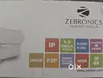Ip camera one piece