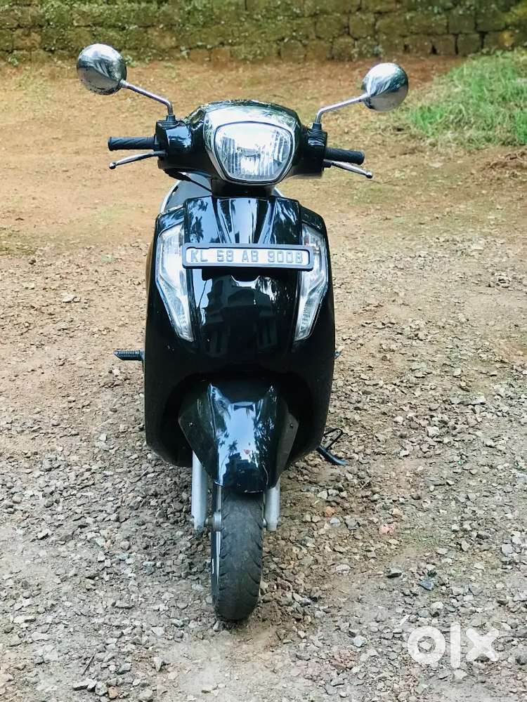 Acess 125 2019 last model