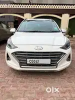 Hyundai Grand i10 Nios Sportz AMT 1.2 Kappa VTVT, 2019, Petrol