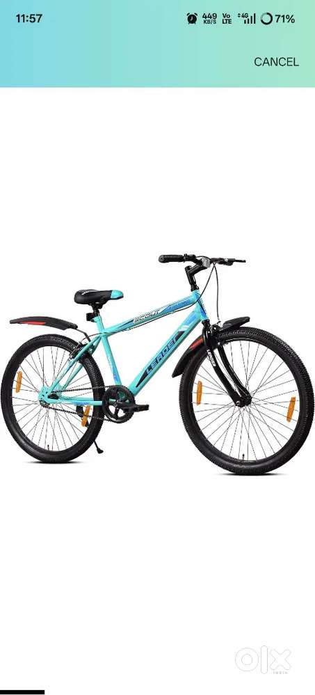 Leader Scout MTB 26 T Mountain