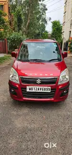 Maruti Suzuki Wagon R VXI, 2018, Petrol