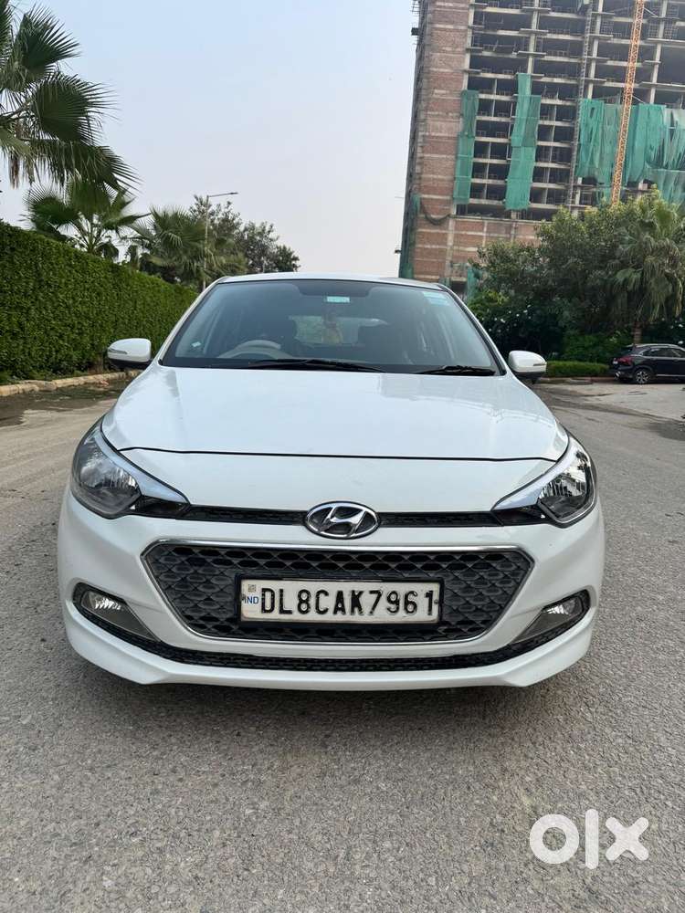 Hyundai Elite i20 Asta (O) 1.2 IVT, 2015, CNG & Hybrids