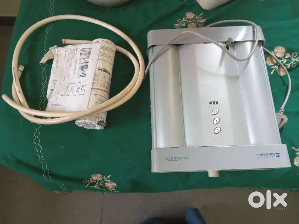 Aquagard uv water filter