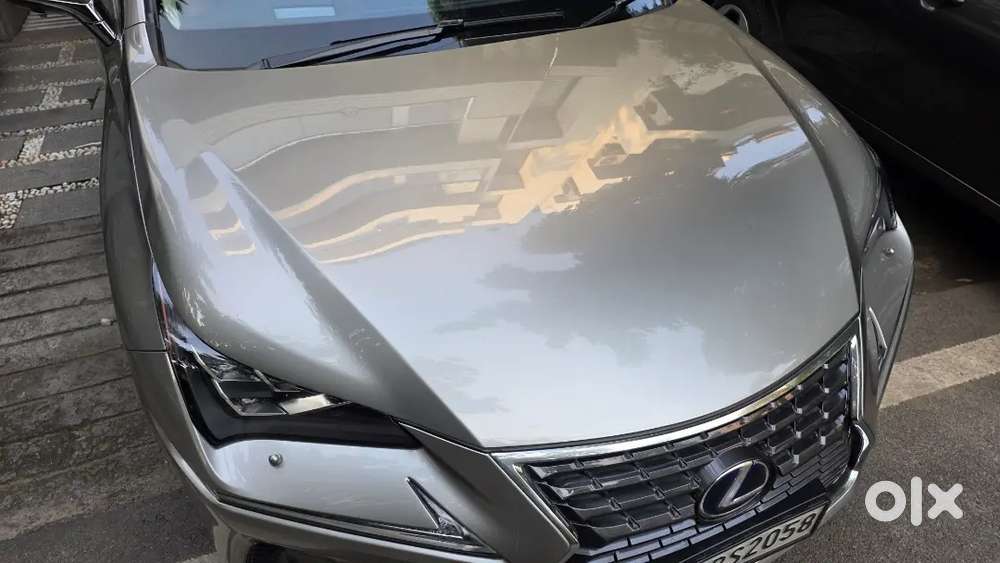 Lexus NX 2018 Petrol Good Condition