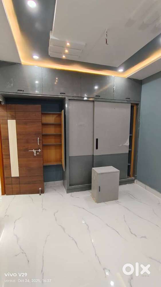 135 Sq Yards Independent House With Quality Construction Duvvada