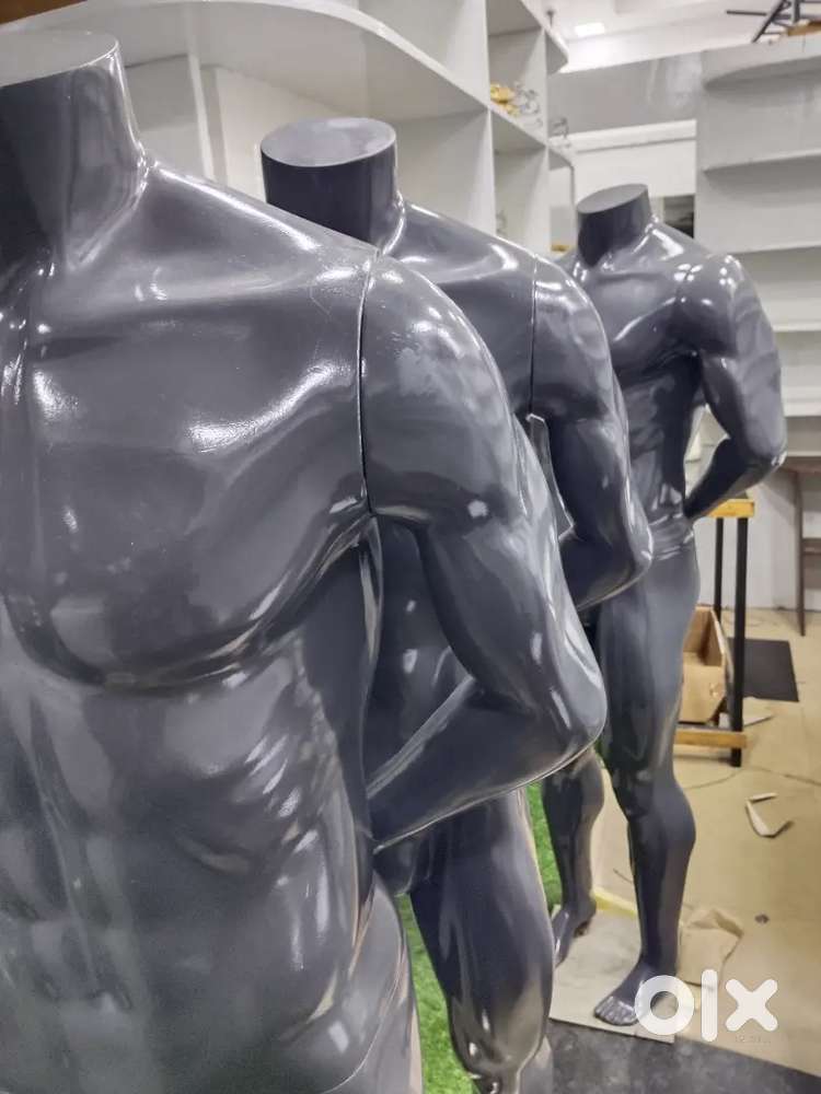 Menswear dummy for sale