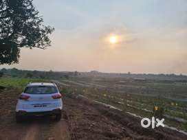 36 acre land with breathtaking sunset and mountain view