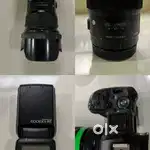 Professional Canon Kit for sale.