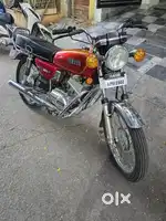 Yamaha rx 100 1986 Japan Model