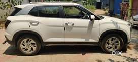 Hyundai Creta 2023 Diesel 2500 Km Driven