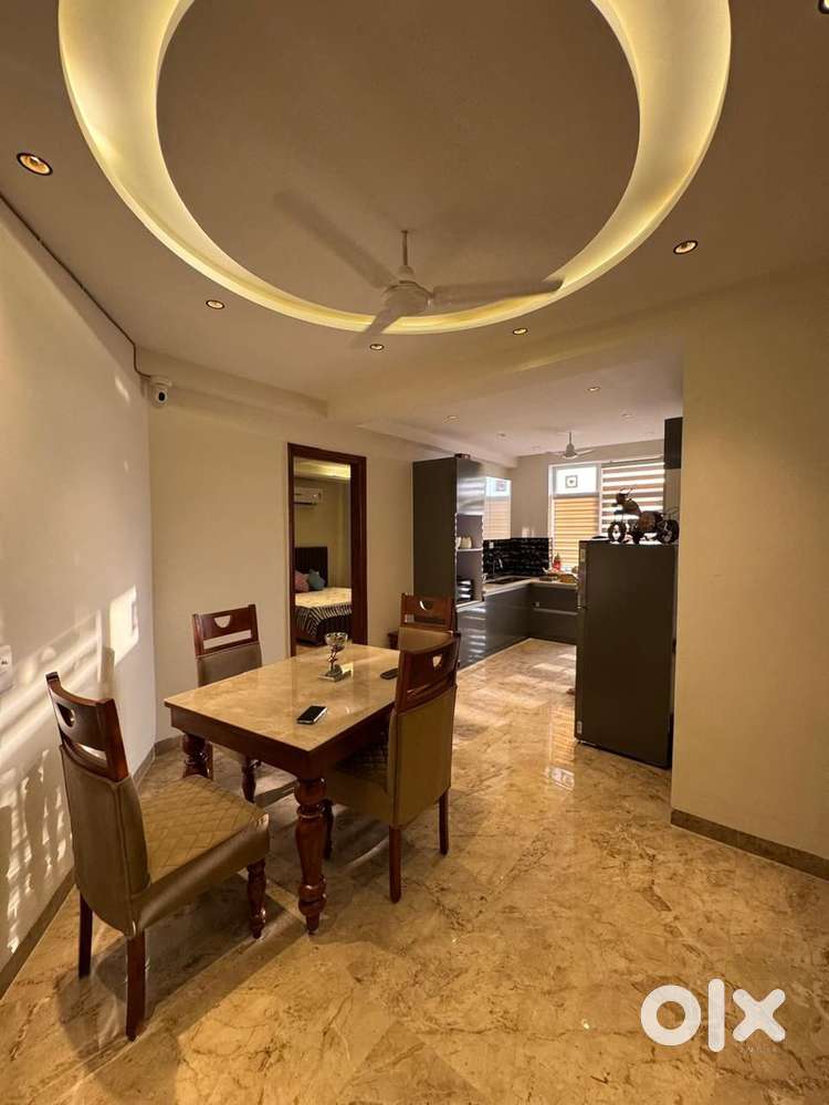 Gated Apartment, Vip Road, Zirakpur