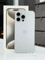 Iphone 15PRo Max 256gb Flawless Condition in Isquare garage