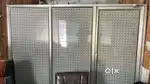Aluminium cabin