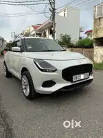 Maruti Suzuki Swift 1.2 VXI (O), 2024, Petrol