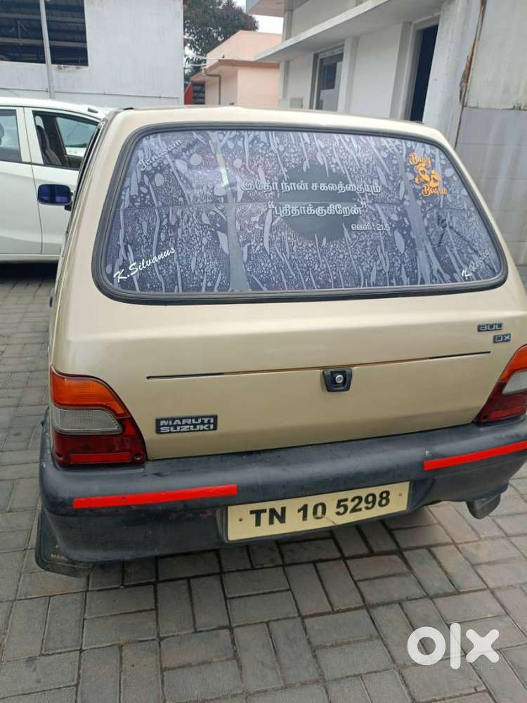 Maruti Suzuki 800 Std BSII, 1999, Petrol