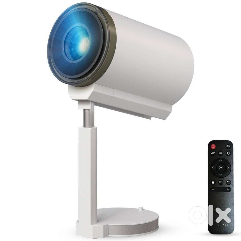 Portronics Beem 520 Smart LED Projector – Full HD 1080p