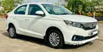Honda Amaze 2018
