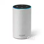 Amazon Echo - Smart Speaker With Alexa Powered By Dolby - White