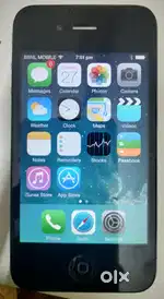 Apple iPhone 4 Mobile phone